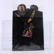A4 Disney Store DS LE 500 Pin Maleficent Dragon Sleeping Beauty Disney Favorites picture