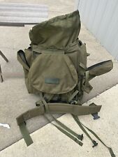 Authentic Blackhawk Military Issued Backpack picture