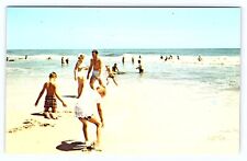 Vintage Postcard Maryland, Greetings from Ocean City, Ocean City, M.D. c1960 picture