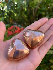 Large Copper Heart, 1.75
