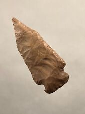 Nice 2 1/4” Afton Found In MO.Authentic Native American Arrowhead E26 picture