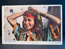 French Postcard - Southern Girl picture