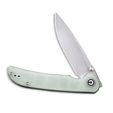 Civivi Knives Imperium Liner Lock C2107A Nitro-V Stainless Steel Natural G10 picture
