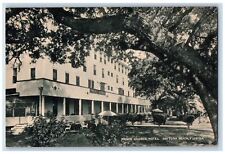 c1950's Prince George Hotel & Restaurant Daytona Beach Florida Vintage Postcard picture