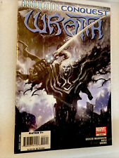 Annihilation Conquest Wraith #3 (Marvel Comics Nov 2007) Ronan Super-Skrull picture