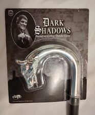 Barnabas Collins Deluxe Cane Elope Sealed On Header Card Dark Shadows Plastic picture