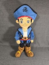 Jake And The Neverland Pirates Stuffed Plush Disney Junior 24