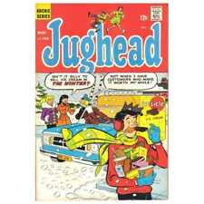 Jughead (1965 series) #154 in Fine condition. Archie comics [c@ picture