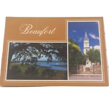 Postcard Beaufort SC South Carolina Historic St Helena Episcopal Unposted 123.21 picture
