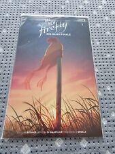Serenity Firefly Comic - All New Firefly - Big Damn Finale Issue - Unlockable picture