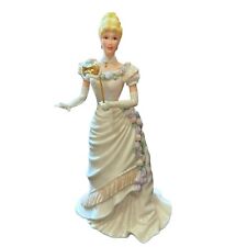 Lenox Ivory Masquerade Ball Classic Gala Figurine 8.5