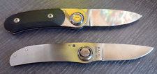 TWO Gerber Paul Knives - Collectors Package - 1 Model 2P - 1 Series II Model 2 picture