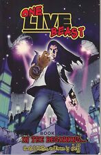 One Live Beast TPB #1 VF; Arzynart | In he Beginning - we combine shipping picture