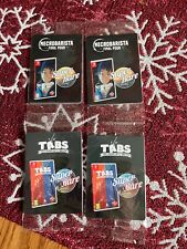 Super Rare Games Card Lot#2(Set of 6 Packs)(Brand New/Sealed)(Tabs/Necrobarista) picture