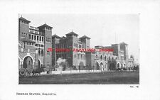 India, Calcutta, Howrah Station, Exterior View, No 16 picture