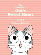 The Complete Chi's Sweet Home 2 by Konami Kanata: Used picture