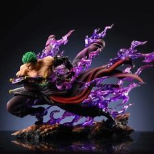 Roronoa Zoro with Enma and Haki - 21cm Action Figure - One Piece Collectible picture