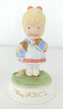 1986 Avon Joan Walsh Anglund Collection My ABC's Hand Painted Porcelain Figurine picture