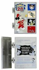 2018 Disney Channel 28 Wonderful World of Disney Guide LE-1000 Pin Rare Mickey picture