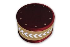 Indian Traditional Gorgeous Adjustable Brown Color Islamic Prayer Cap For Men picture
