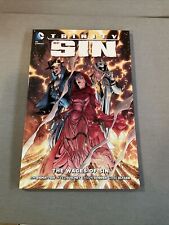 Trinity of Sin Vol. 1 by J. M. DeMatteis (2015, Paperback) B5 New picture