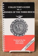 Military Book: Tinnies of the Third Reich: Collector's Guide No. 2 picture