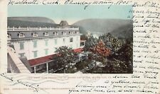 Water Gap House, Water Gap, PA., 1902 Postcard, Used, Detroit Photographic Co. picture