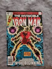 Iron Man #122 1979 picture