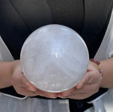 Clear crystal sphere, clear quartz sphere, large crystal ball, clear quartz ball picture