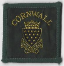 Cornwall One And All GREEN Bdr. [INT404] picture