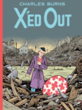 X'ed Out Hardcover Charles Burns picture