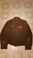 Orignal ww2 US Army Ike Jacket  picture