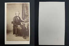 London, Lord Chelmsford Vintage Business Card, CDV. Frederic Augustus Thesig picture