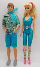 Toy Story Model Number  Barbie   Ken   Made for Eight Women Mattel 0418f picture