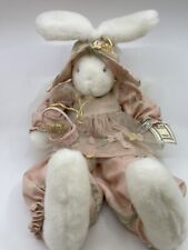 VTG BUNNIES BY THE BAY 1986 Sweetness handmade by Edna Stuffed Animal Plush picture