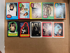 1977 Star Wars Complete Cards/Stickers (330/55)- NrMt -Mt+ picture