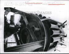 1965 Press Photo Cmdr. Scott Carpenter for Sealab underwater - nee27492 picture
