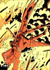 1994 SkyBox Batman Saga of the Dark Knight #79 Inferno picture