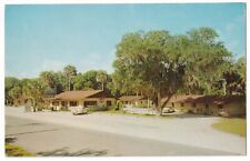 Post Card Motel Dolores & Restaurant Marineland Florida picture