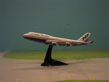 HERPA WINGS (500821) BOEING HOUSE DEMO (OC) 747-400 1:500 SCALE DIECAST MODEL picture