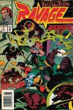Ravage 2099 #7 Newsstand Cover (1992-1995) Marvel Comics picture