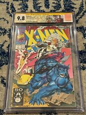 X-MEN #1 (1991 Marvel) CGC 9.8 SS x3 SIGNED BY LEE, CLAREMONT, WILLIAMS 🔥 picture