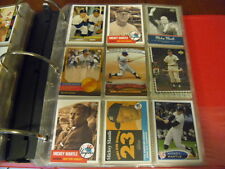 FREE MICKEY MANTLE INSERT CARD WITH EVERY LOT OF VINTAGE SPORTSCARD PACK BLOWOUT picture