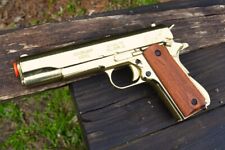 Non-Firing Denix Replica M1911 A1 Colt .45 Caliber Prop Pistol - Field Stripping picture