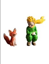 Little Prince rose fox cute desktop Valentine gift picture