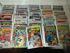 Avengers X-Men Comic Lot picture