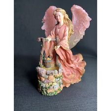 Boyds Bear Charming Angels Julianna Guardian Angel Of Wishes Figurine 28225 picture