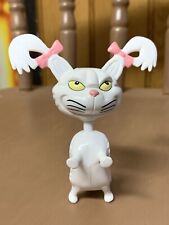 RARE Nickelodeon Rugrats Angelica’s RC Chatmobile Vintage 2001 Fluffy Cat Figure picture