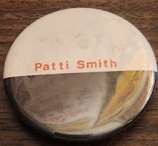 Vintage PATTI SMITH 70s/80s Pin picture