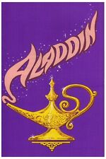 Aladdin 1978 Christmas Pantomime Programme Little & Large Norman Collier picture